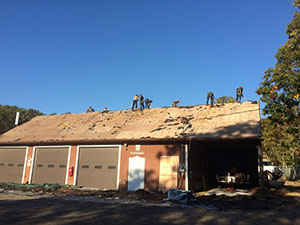Roof Replacement Richmond Texas