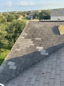 Roof repair and maintenance