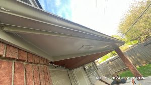 Fascia Repair