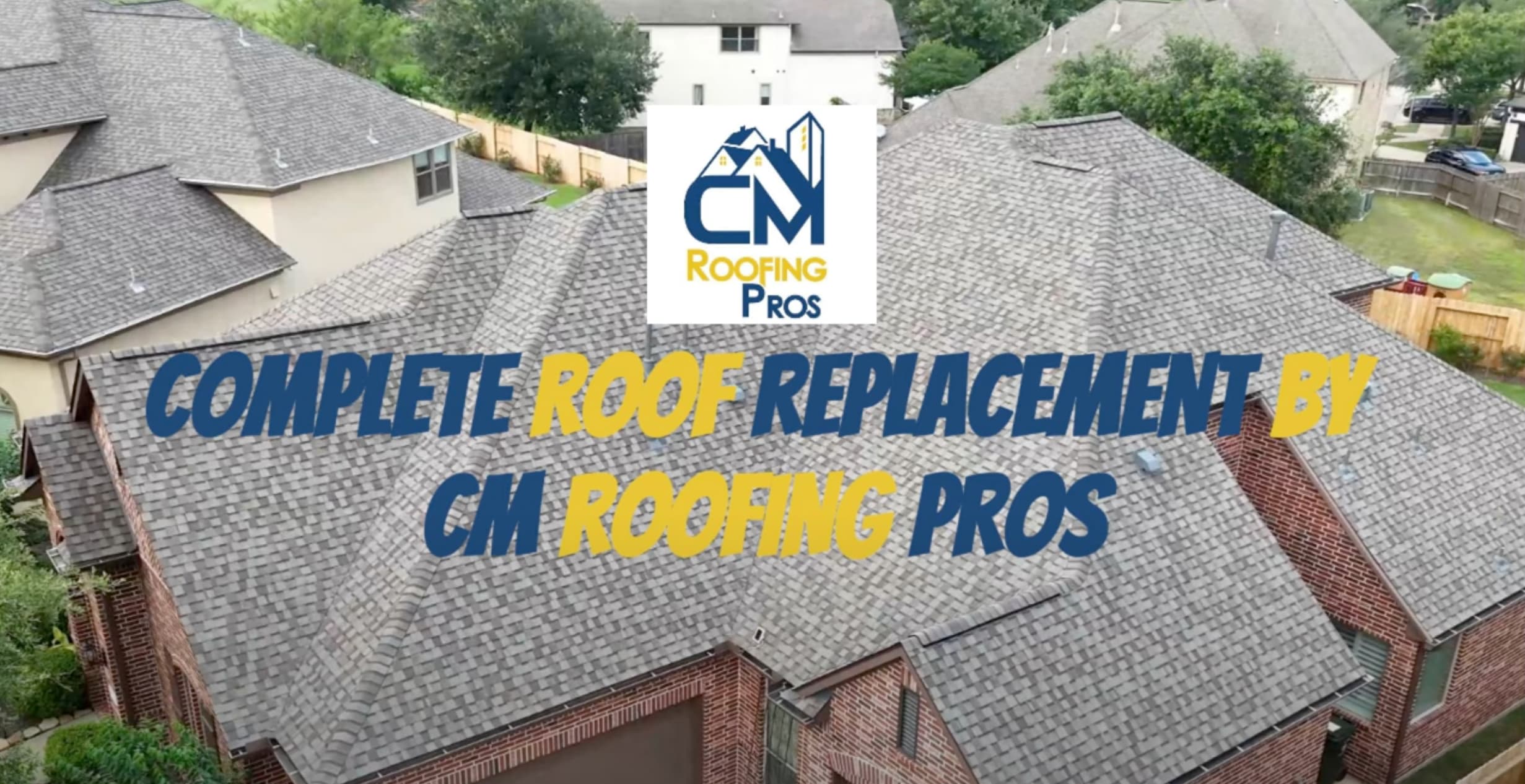 Complete Roof Replacement